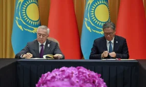 Қазақстан мен Қытай сауда-экономикалық ынтымақтастықтың жаңа бағдарламасын бекітті