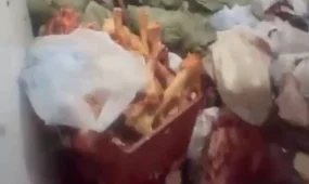Астанада заңсыз ет өңдеу цехының қызметі тоқтатылды