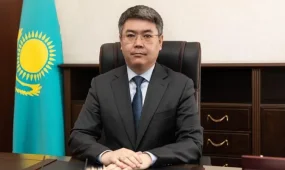 Токаев освободил Серика Шапкенова от должности акима Атырауской области