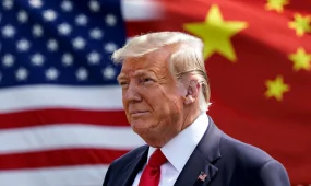 Трамп обвинил Китай в попытке повлиять на выборы в США