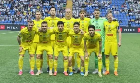 «Астана» потерпела разгромное поражение и вылетела из Лиги конференций