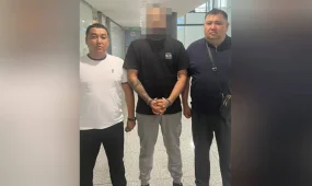 Полицейлер халықаралық іздеуде жүрген алаяқтыққа күдіктіні Түркияда ұстады