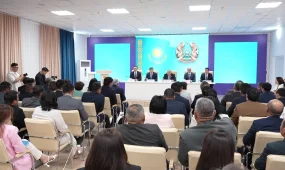 Атырау мен Ұлытау облыстарына жаңа әкімдер тағайындалды