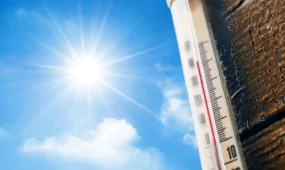 18 шілдеде Қазақстанның бірнеше өңірінде аптап ыстық күтіледі