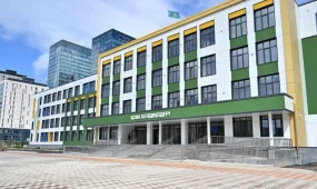 Қазақстанда 101 мектеп салынып жатыр