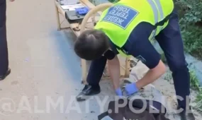 21 жастағы жігіт балконнан құлап кетті
