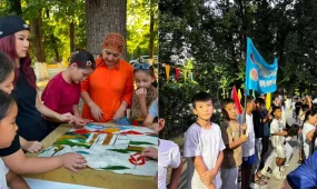 Түркістан облысында "Есірткісіз болашақ" акциясы аясында 350 оқушыға түсіндіру жұмыстары жүргізілді
