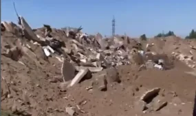 В Павлодарской области усилили борьбу с незаконными свалками