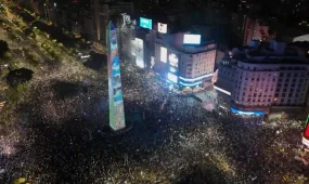 Беспорядки вспыхнули в Буэнос-Айресе после поражения Аргентины в финале ЧМ-2026