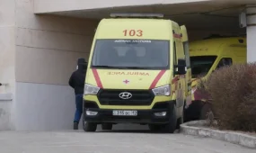 В Актау фельдшер спас жизнь человека на рынке
