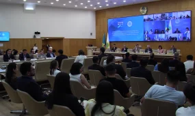В ЦИК зарегистрировали партийные списки партии зеленых "Байтақ" и Народной партии Казахстана
