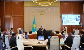 50 промышленных предприятий Казахстана в том числе и ТЭЦ  должны разработать комплексное экологическое заключение