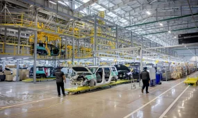 Автопром Казахстана набирает обороты: в стране планируют выпустить 190 тысяч машин за год