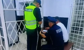 Атырау облысында жүргізуші полицияға қатысты жалған видео таратқаны үшін істі болды
