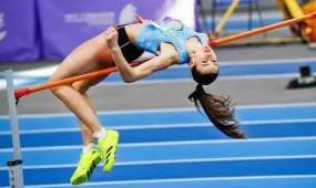 В Астане стартует XXXV чемпионат Казахстана по лёгкой атлетике