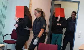 Германияда төрт айлық сәбиді аштан өлтірген ерлі-зайыптыға үкім шықты