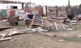 Екібастұзда төтенше жағдай жарияланды