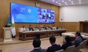 «Әділет» партиясының партиялық тізімін тіркеді