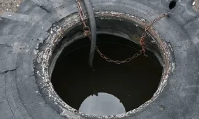 На проблему с водой жалуются жители п. Первомайский Костанайской области