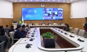ЦИК зарегистрировала партийные списки партии «Әділет» и «Ауыл» на выборы депутатов Курултая