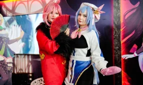 Comic Con Astana фестиваліне қандай әлемдік жұлдыздар келеді?