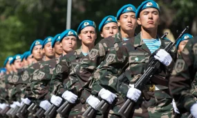 Әскери борышын өтеген азаматтарға мемлекеттік білім гранты беріледі