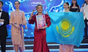 Қазақстандық өнерпаздар «Славян базары» халықаралық өнер фестивалінде екі жүлде иеленді