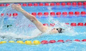 Казахстанские пловцы завоевали 16 медалей на Чемпионате Азии