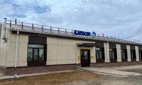 Теміржол вокзалдары жаңғыртылды
