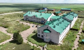 Некого лечить: построенный по госпрограмме тубдиспансер выставили на торги в СКО