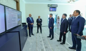 Олжас Бектенов проверил исполнение поручений Президента по развитию логистического потенциала в Мангистауской области