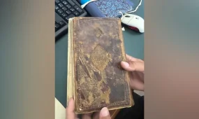 Редкую рукопись XVII века об учении Яссауи нашли в Москве