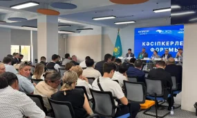 «Ақ жол» демократиялық партиясының республикалық штабының мүшелері сайлаушылармен кездесті