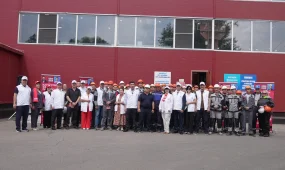 ҚХП кандидаттары Павлодарда еңбекұжымдарымен кездесті