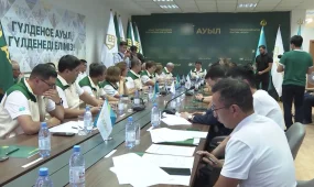 "Ауыл" партиясының жаңа бағдарламасы 7 бағыттан тұрады