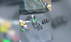 Оралда есірткі таратушыдан ірі көлемде мефедрон тәркіленді