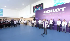 «Партия «Әділет» провела первую встречу с избирателями в Туркестанской области