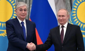 Токаев и Путин встретятся в Омске