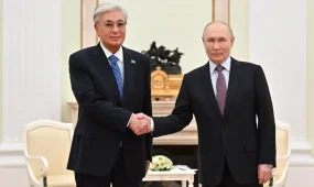 Мемлекет басшысы Ресейге жұмыс сапарымен барады