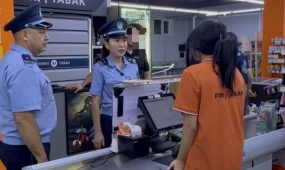Жамбыл облысында заңсыз алкоголь сатқан 370 дерек анықталды