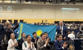 22 жылдан кейін Қазақстанның мәдени мұрасы ЮНЕСКО-ның тізімін тағы толықтырды – Ерлан Қарин