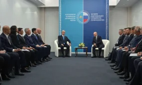 Сауда көлемі өсіп, инвестиция артып келеді: Путин Қазақстанмен ынтымақтастыққа баға берді