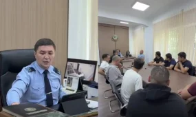 “Қайрат” – “Ордабасы” ойыны: Алматыда полиция матч қарсаңында қауіпсіздікті күшейтті