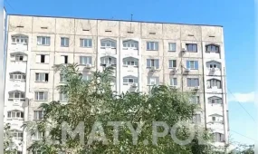 В Алматы расследуют гибель женщины после падения с высоты (ВИДЕО)