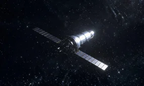 Экипаж «Союза МС-28» вернулся на Землю в Казахстане