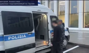 Из Грузии в Казахстан экстрадировали подозреваемого в наркоторговле на миллиарды тенге