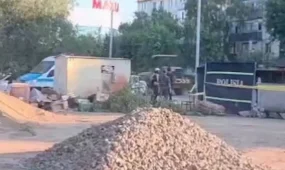 Расчлененное тело человека обнаружили в Экибастузе