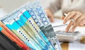 Атырау облысында 88,8 млн теңгеден астам ақша жымқырған бухгалтер рақымшылыққа ілініп кеткен