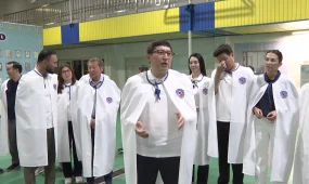 Respublica партиясының өкілдері өскемендіктермен кездесті