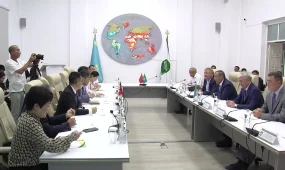 Алматыда Гао Фу атындағы халықаралық зертхана ашылды